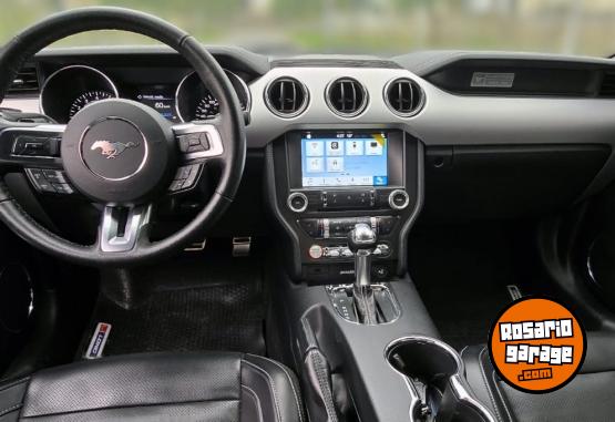 Autos - Ford MUSTANG GT 2017 Nafta 70000Km - En Venta
