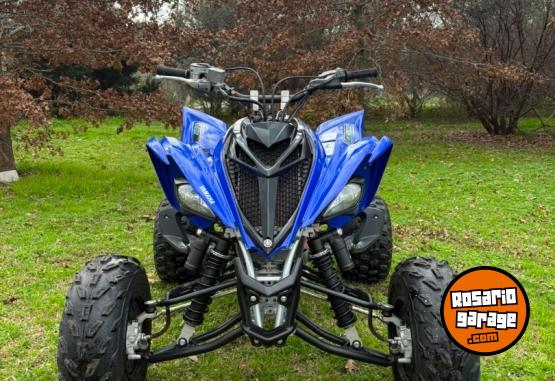 Cuatris y UTVs - Yamaha RAPTOR 700 R 2022 60Km - En Venta