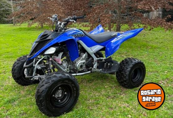 Cuatris y UTVs - Yamaha RAPTOR 700 R 2022 60Km - En Venta
