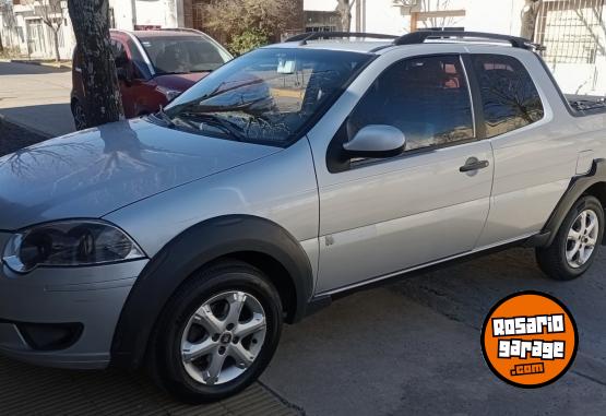 Camionetas - Fiat Strada 1.3 Trekking D/C 2016 Diesel 148693Km - En Venta