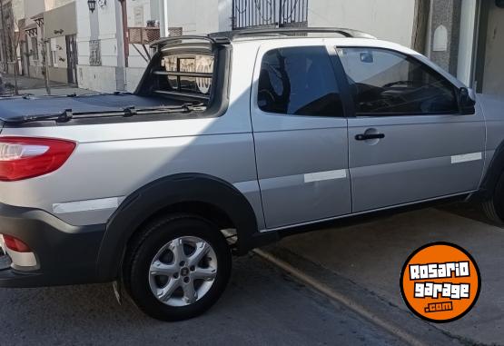 Camionetas - Fiat Strada 1.3 Trekking D/C 2016 Diesel 148693Km - En Venta