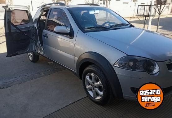 Camionetas - Fiat Strada 1.3 Trekking D/C 2016 Diesel 148693Km - En Venta