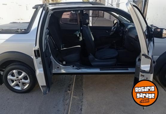 Camionetas - Fiat Strada 1.3 Trekking D/C 2016 Diesel 148693Km - En Venta