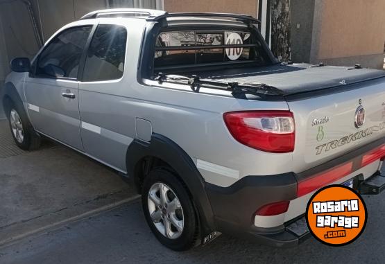 Camionetas - Fiat Strada 1.3 Trekking D/C 2016 Diesel 148693Km - En Venta