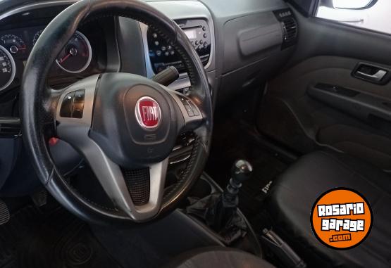 Camionetas - Fiat Strada 1.3 Trekking D/C 2016 Diesel 148693Km - En Venta