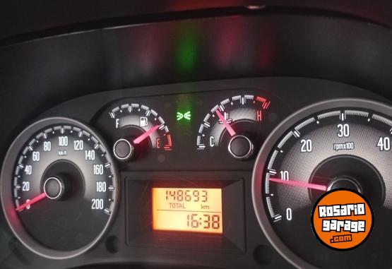 Camionetas - Fiat Strada 1.3 Trekking D/C 2016 Diesel 148693Km - En Venta