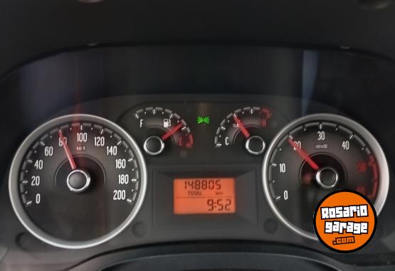 Camionetas - Fiat Strada 1.3 Trekking D/C 2016 Diesel 148805Km - En Venta
