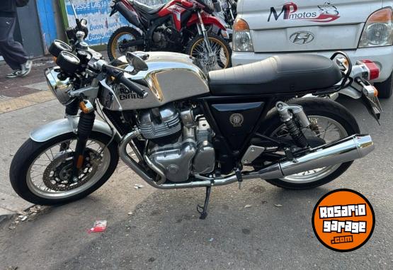 Motos - Royal Enfield Continental GT 650 2022 Nafta 10000Km - En Venta