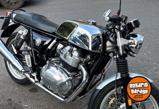 Motos - Royal Enfield Continental GT 650 2022 Nafta 10000Km - En Venta