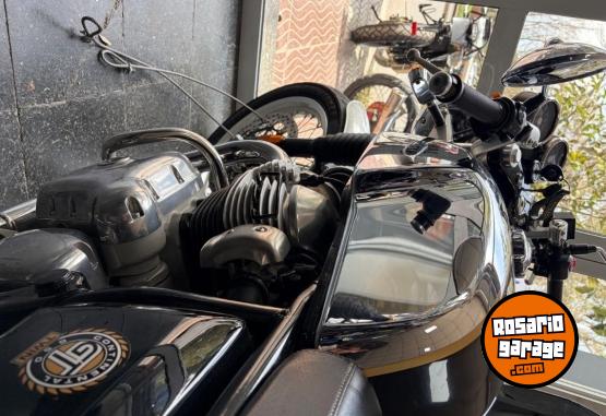 Motos - Royal Enfield Continental GT 650 2022 Nafta 10000Km - En Venta