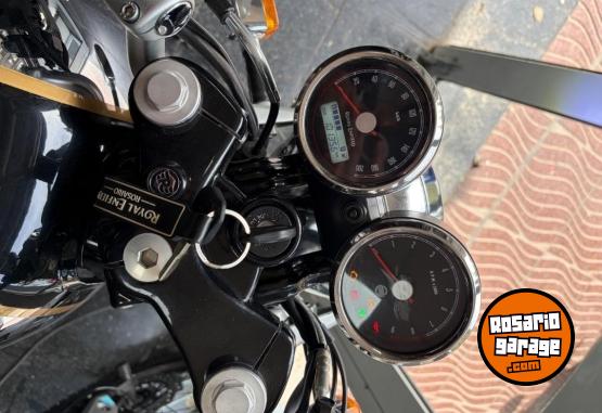 Motos - Royal Enfield Continental GT 650 2022 Nafta 10000Km - En Venta