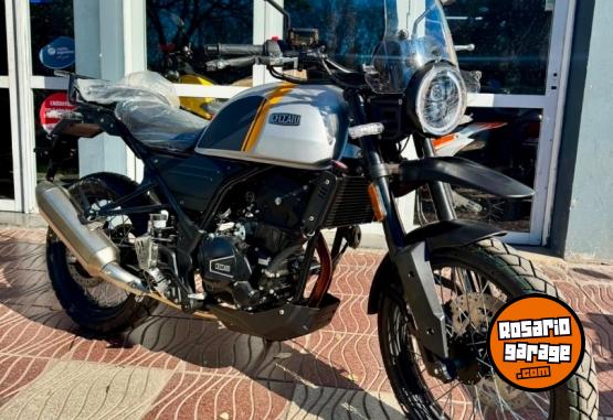 Motos - Zanella Ceccato andina 300 2026 Nafta 0Km - En Venta