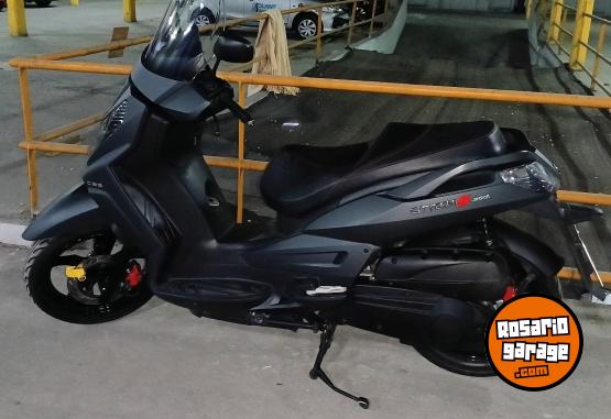 Motos - SYM Cytrom 300 2023 Nafta 15000Km - En Venta