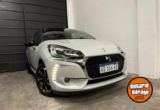 Autos - DS DS3 so chic 2019 Nafta 64000Km - En Venta