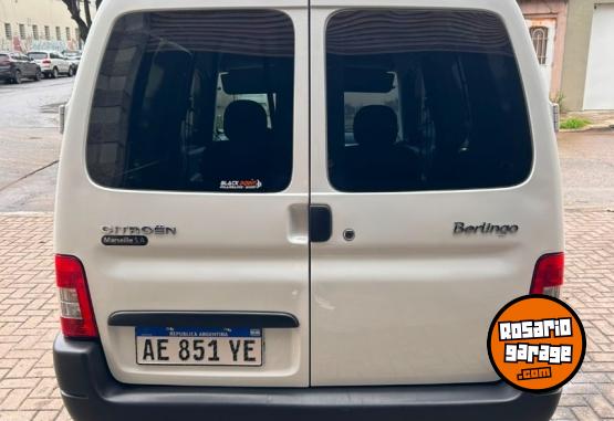 Utilitarios - Citroen BERLINGO HDI 2021 Diesel 72000Km - En Venta