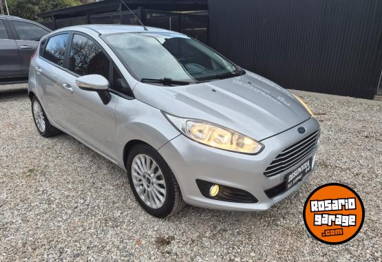 Autos - Ford FIESTA 2014 Nafta 150000Km - En Venta