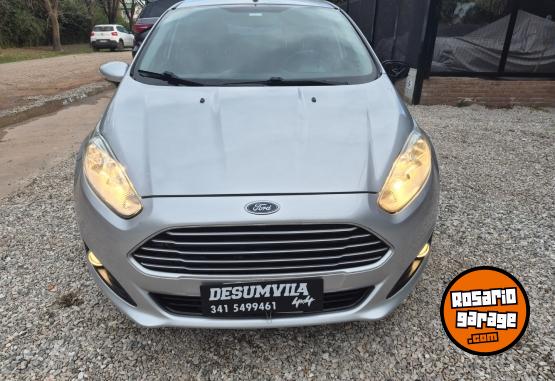 Autos - Ford FIESTA 2014 Nafta 150000Km - En Venta