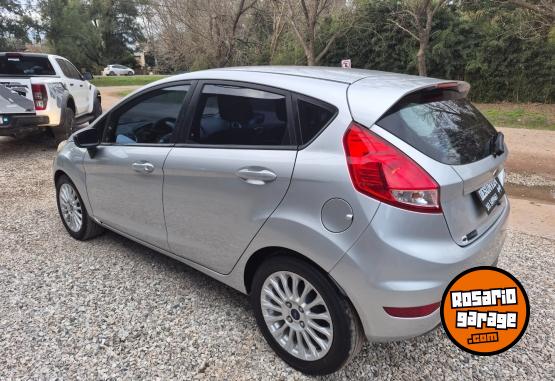 Autos - Ford FIESTA 2014 Nafta 150000Km - En Venta