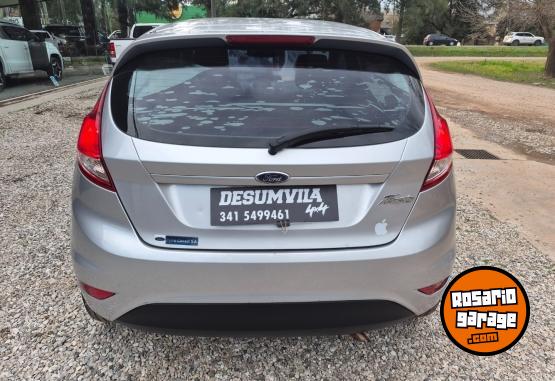 Autos - Ford FIESTA 2014 Nafta 150000Km - En Venta
