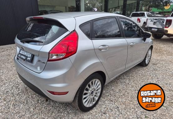 Autos - Ford FIESTA 2014 Nafta 150000Km - En Venta