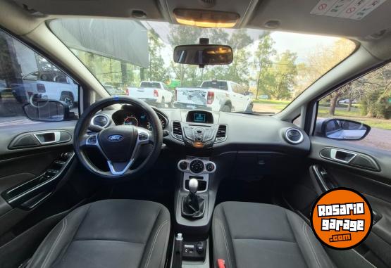 Autos - Ford FIESTA 2014 Nafta 150000Km - En Venta