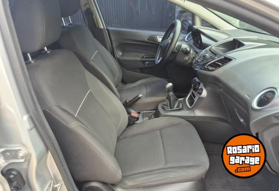 Autos - Ford FIESTA 2014 Nafta 150000Km - En Venta