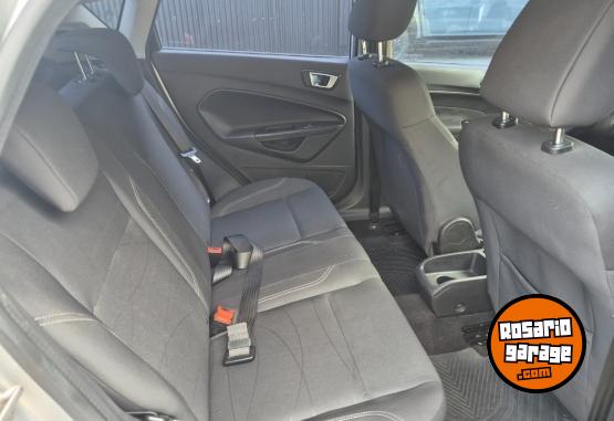 Autos - Ford FIESTA 2014 Nafta 150000Km - En Venta