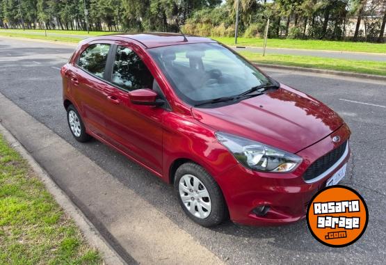 Autos - Ford KA S 4 CILINDROS 2017 Nafta 89000Km - En Venta