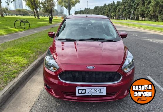 Autos - Ford KA S 4 CILINDROS 2017 Nafta 89000Km - En Venta