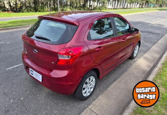 Autos - Ford KA S 4 CILINDROS 2017 Nafta 89000Km - En Venta