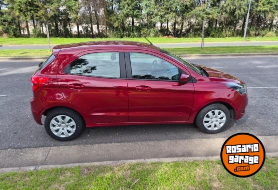 Autos - Ford KA S 4 CILINDROS 2017 Nafta 89000Km - En Venta