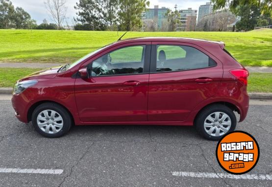 Autos - Ford KA S 4 CILINDROS 2017 Nafta 89000Km - En Venta