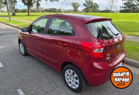 Autos - Ford KA S 4 CILINDROS 2017 Nafta 89000Km - En Venta