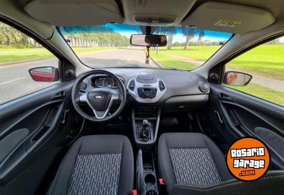 Autos - Ford KA S 4 CILINDROS 2017 Nafta 89000Km - En Venta