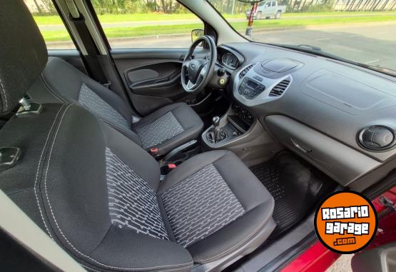 Autos - Ford KA S 4 CILINDROS 2017 Nafta 89000Km - En Venta