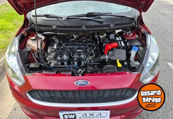 Autos - Ford KA S 4 CILINDROS 2017 Nafta 89000Km - En Venta