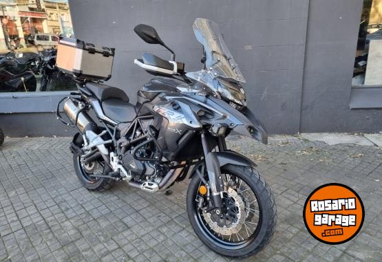 Motos - Benelli TRK 502 X 2021 Nafta 14446Km - En Venta