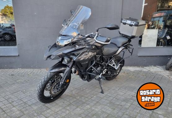 Motos - Benelli TRK 502 X 2021 Nafta 14446Km - En Venta
