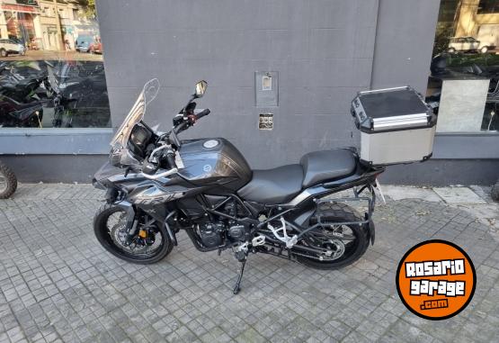 Motos - Benelli TRK 502 X 2021 Nafta 14446Km - En Venta