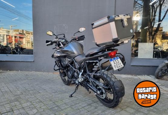 Motos - Benelli TRK 502 X 2021 Nafta 14446Km - En Venta