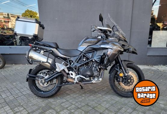 Motos - Benelli TRK 502 X 2021 Nafta 14446Km - En Venta
