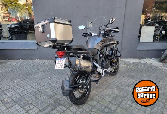 Motos - Benelli TRK 502 X 2021 Nafta 14446Km - En Venta