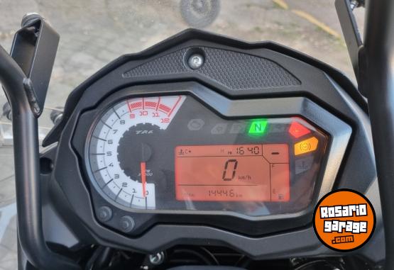 Motos - Benelli TRK 502 X 2021 Nafta 14446Km - En Venta