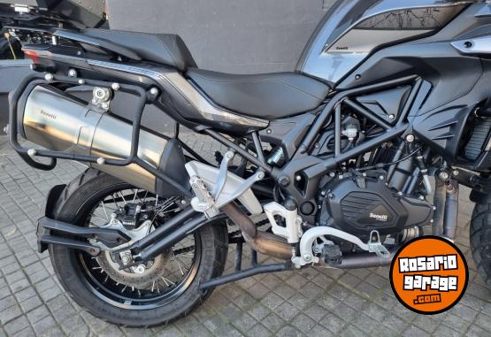 Motos - Benelli TRK 502 X 2021 Nafta 14446Km - En Venta