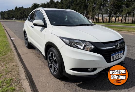 Autos - Honda HRV 2018 Nafta 37000Km - En Venta