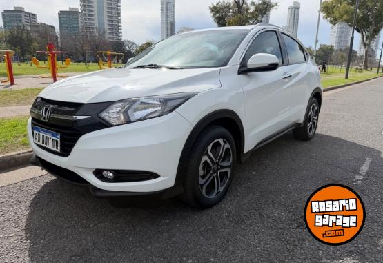 Autos - Honda HRV 2018 Nafta 37000Km - En Venta