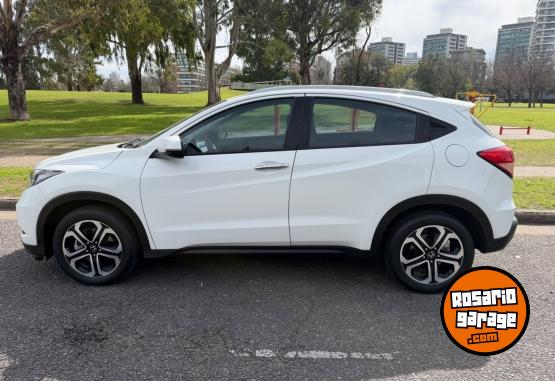 Autos - Honda HRV 2018 Nafta 37000Km - En Venta