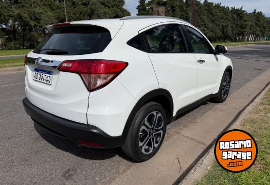 Autos - Honda HRV 2018 Nafta 37000Km - En Venta
