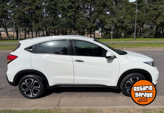 Autos - Honda HRV 2018 Nafta 37000Km - En Venta