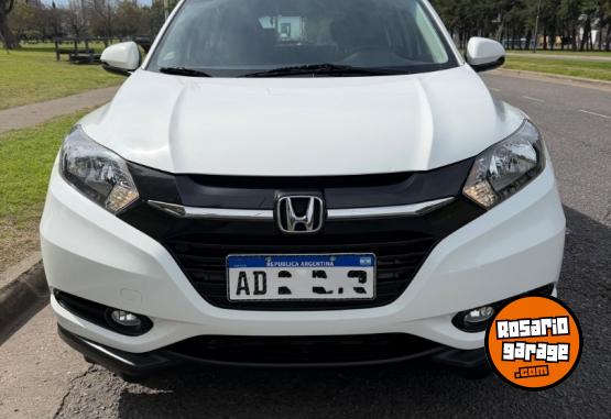 Autos - Honda HRV 2018 Nafta 37000Km - En Venta